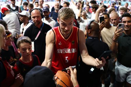 Fraktur im Ringfinger: Weltmeister Giffey fehlt den Bayern