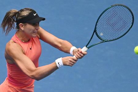 Nach Rassismusvorwürfen: Badosa zieht in Wuhan zurück