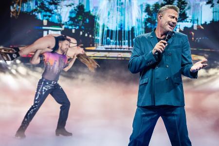 Sasha freut sich auf viele 