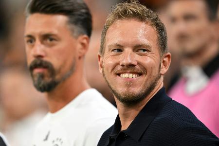 Kimmichs Nagelsmann-Bilanz: 