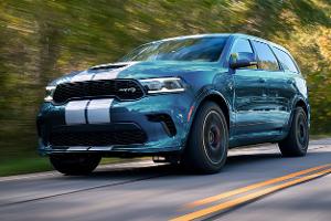 08/2022, 2023 Dodge Durango SRT Hellcat