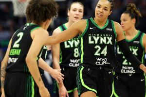 Fiebich und Sabally im WNBA-Finale gegen Minnesota