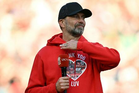 Offiziell: Klopp als Fußball-Chef zu Red Bull