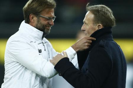Watzke wünscht Klopp 