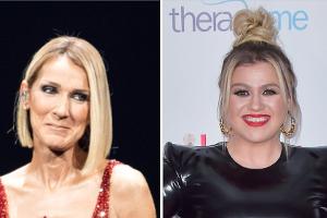 Céline Dion schwärmt von Kelly Clarkson: "Warst absolut unglaublich"