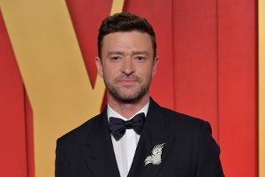 Wegen einer Verletzung: Justin Timberlake sagt Konzert ab