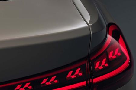 Audi A6 e-tron als Avant und Sportback auf der Premium Platform Electric (PPE).