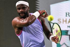 Streit mit den Schiedsrichtern: Tennisprofis ungehalten