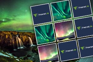 Die weltweit schönsten Orte für Polarlichter