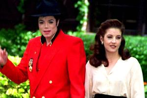 Lisa Marie Presley verrät: Michael Jackson war mit 35 noch Jungfrau