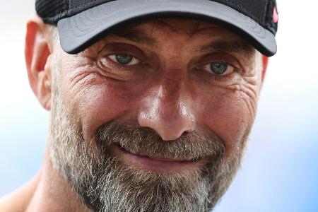 Klopp meldet sich aus dem Urlaub: 