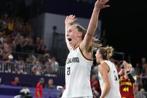 Brunckhorst über Frauen-Basketball: "Wir sind im Kommen"