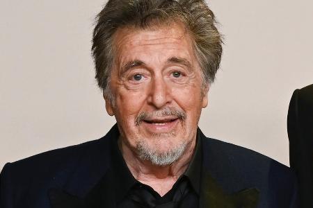 Al Pacino: Durch Alkoholmissbrauch verlor er fast sein Gedächtnis