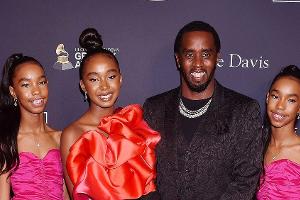 Sean "Diddy" Combs: Seine Töchter haben ihn hinter Gittern besucht