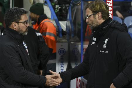 Trauzeuge Wagner verteidigt Klopp: 