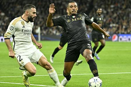 Verteidiger Juan Jesus beklagt hohe Kriminalität in Neapel