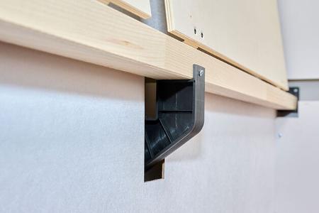 Diamant-560-DW, Plastikhalter