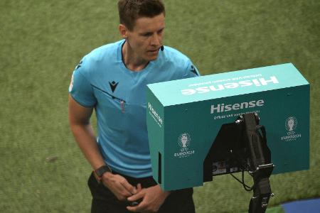 VAR-Alternative: Italien testet den Video Support