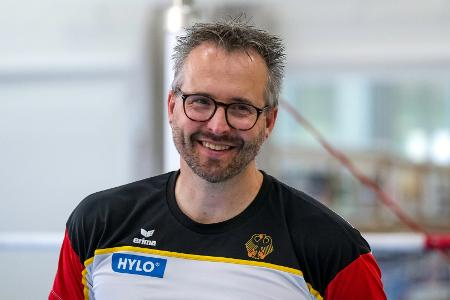 DTB verlängert mit Frauen-Cheftrainer Wiersma