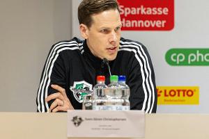 Handball: Hannover verlängert mit Sportchef Christophersen