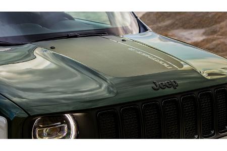 Jeep Renegade North Star Sondermodell