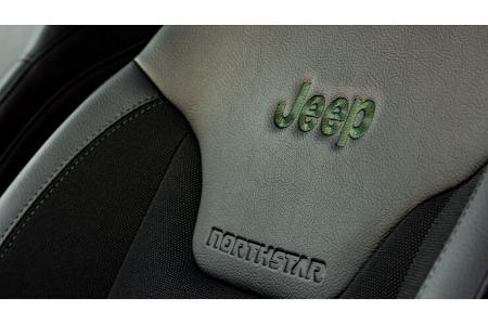 Jeep Compass North Star Sondermodell