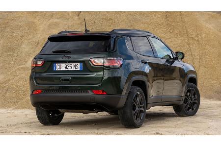 Jeep Compass North Star Sondermodell