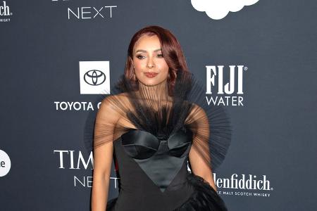 Kat Graham ist die Enkelin eines Mannes, der aus Liberia fliehen musste, ihre Großmutter überlebte den Holocaust. Kein Wunder, dass die Sängerin und Schauspielerin die Welt immer wieder daran erinnert ...