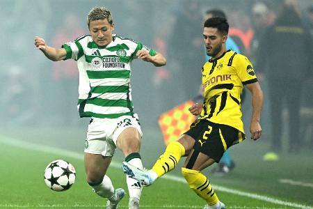 Medien: Couto bleibt nach Leihe in Dortmund