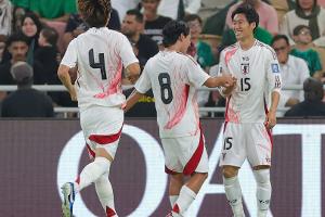 WM-Quali: Japan baut Siegesserie aus - Australien gewinnt