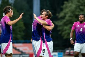 U21 ohne Party-Plan bei vorzeitiger EM-Qualifikation