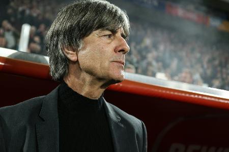 Jobangebote für Löw? Im Moment 