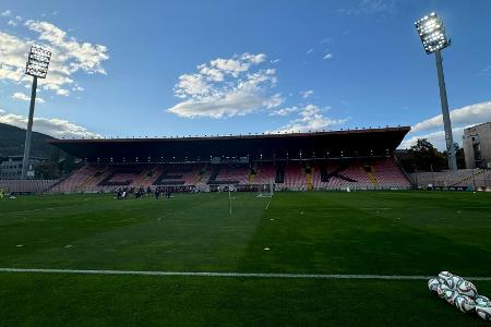 Fragen und Antworten zum Nations-League-Spiel in Bosnien