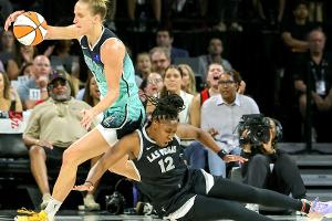 WNBA: Fiebich und Sabally verlieren erstes Finale