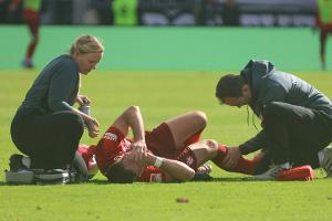 Mehrfacher Bänderriss: FCK lange ohne Tomiak