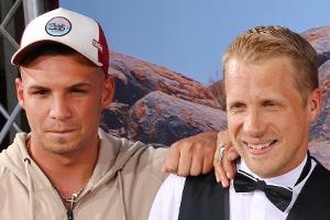 Oliver Pocher und Sandy Meyer-Wölden kommentieren Lombardi-Drama