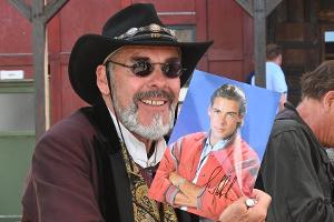 Sascha Hehn: Der ewige Sonnyboy wird 70 Jahre alt