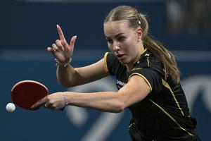 Tischtennis: Kaufmann erhält Wildcard für WTT Champions