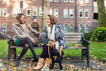 Verbindung zwischen Generationen