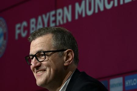 Bayern-Chef Dreesen: 