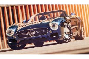 Saoutchik Mercedes 300 GTC