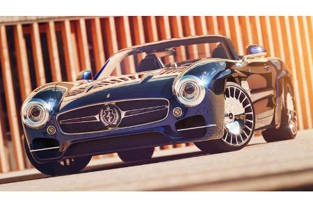 Saoutchik Mercedes 300 GTC