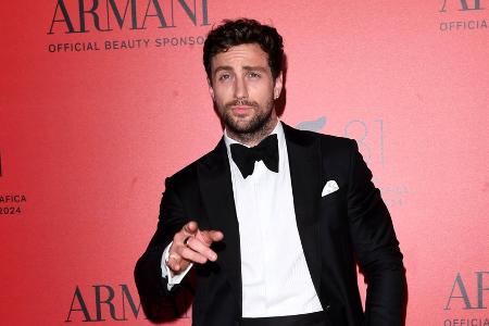 Aaron Taylor-Johnson angeblich attraktivster Mann der Welt
