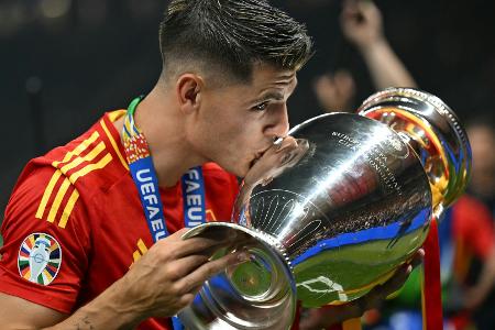 Depression und Panikattacken: Morata offenbart 