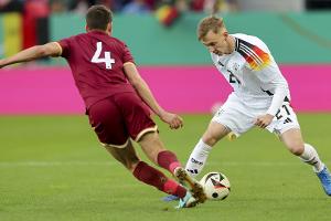 Sieg gegen Bulgarien: U21 sichert sich EM-Ticket