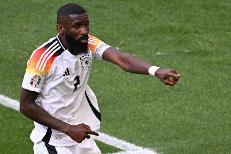 Rüdiger erobert bosnische Fanherzen