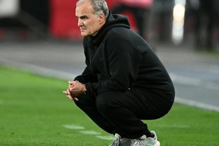Uruguay verliert nach Spielerkritik an Trainer Bielsa