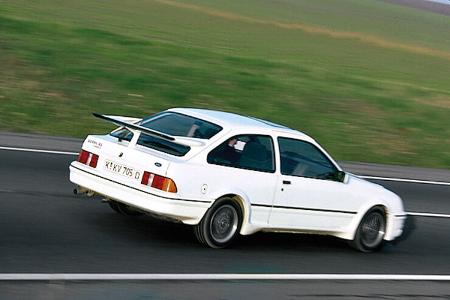Ford Sierra RS Cosworth