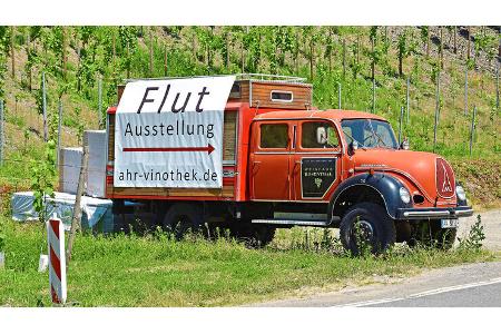 Ahrtal - Flutausstellung