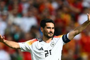 Gündogan über DFB-Karriere: "Häufig als unglücklick eingestuft"